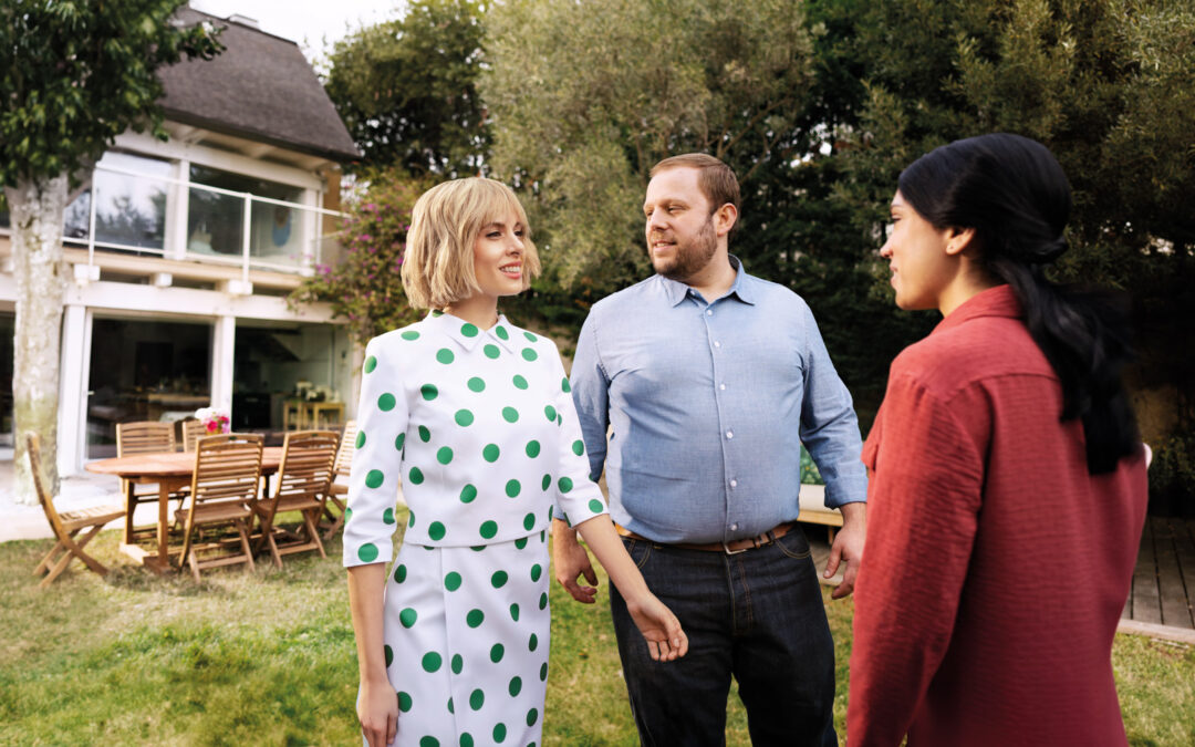 Comment Groupama m’accompagne en tant qu’aidant familial ?
