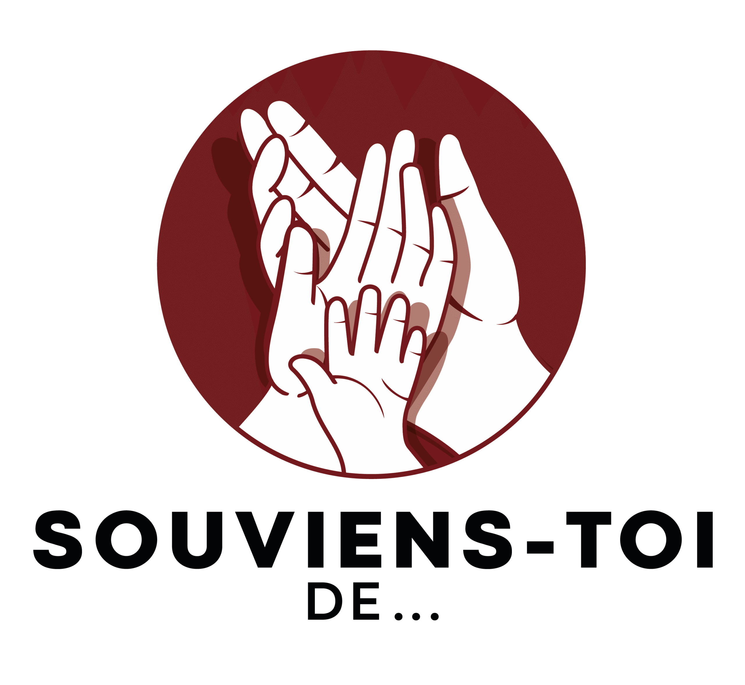 Logo SOUVIENS-TOI DE... PNG